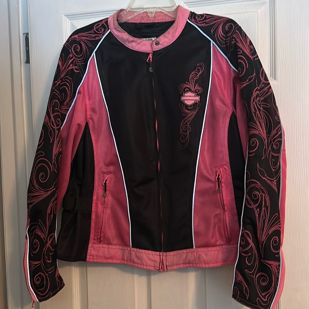 Harley-Davidson Women’s mesh riding jacket